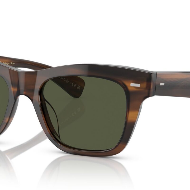 Oliver Peoples MS. OLIVER OV 5542SU Tuscany Tortoise/G-15 Sunglasses