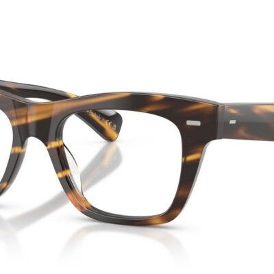 Oliver Peoples MS. OLIVER-R OV 5542U Cocobolo Eyeglasses