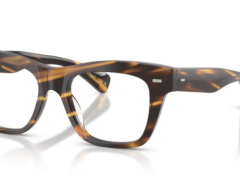 Oliver Peoples MS. OLIVER-R OV 5542U Cocobolo Eyeglasses