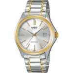 Casio Unisex 38mm Stainless Steel Watch (MTP-1183G-7ADF)