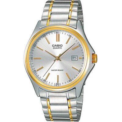 Casio Unisex 38mm Stainless Steel Watch (MTP-1183G-7ADF)