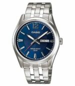 Casio Unisex 38mm Stainless Steel Watch (MTP-1335D-2AVDF)