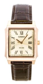 Casio Men's Watch (MTP-B190RGL-9BV)