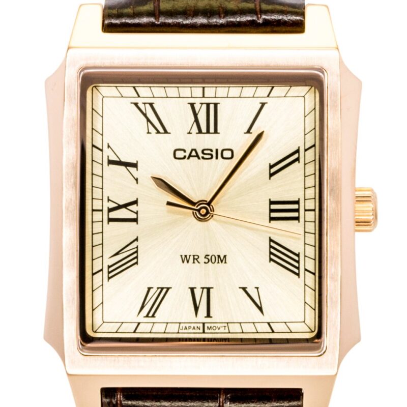 Casio Men's Watch (MTP-B190RGL-9BV)