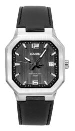 Casio Men's Stainless Steel Watch (MTP-B195L-1AV)