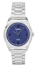 Casio Men's Stainless Steel Watch (MTP-B210D-2A2V)