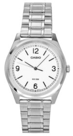Casio Men's Stainless Steel Watch (MTP-B210D-7AV)