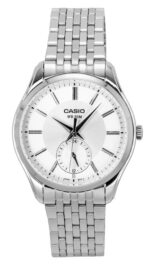 Casio Men's Stainless Steel Watch (MTP-B315D-7AV)