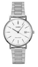 Casio Men's Stainless Steel Watch (MTP-VT05D-7E)
