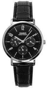 Casio Men's Casio Collection Watch (MTP-VT06L-1B)