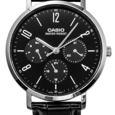 Casio Men's Casio Collection Watch (MTP-VT06L-1B)