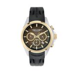 ASTON MARTIN Men's 44mm Watch (MTRH2S605)