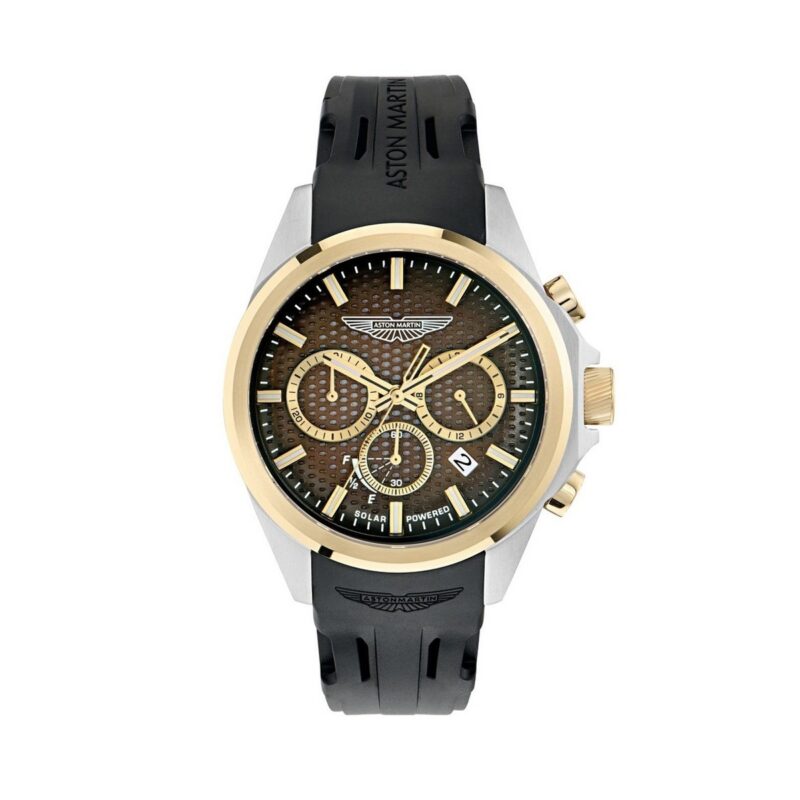 ASTON MARTIN Men's 44mm Watch (MTRH2S605)