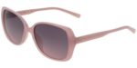 Nautica Kids' N909SP Milky Mauve/Grey Shaded Pink Sunglasses