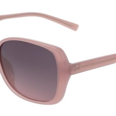 Nautica Kids' N909SP Milky Mauve/Grey Shaded Pink Sunglasses