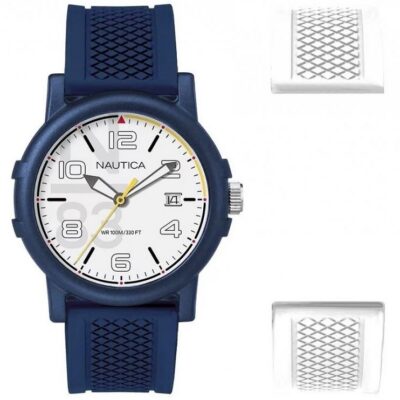 Nautica Unisex 38mm Watch (NABLEME02)