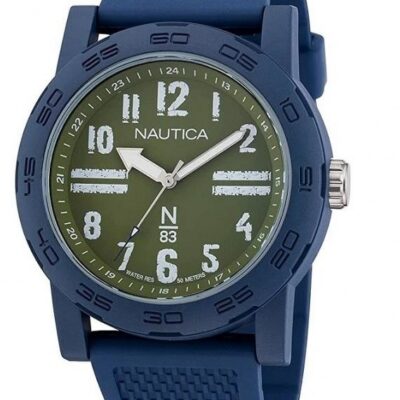 Nautica Men's 44mm Watch (NAPATS305)