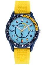 Nautica Men's Chronograph 43mm Resin Watch (NAPSPF907)