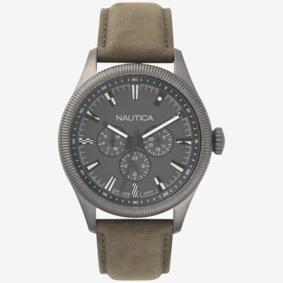 Nautica Men's 44mm Watch (NAPSTB002)