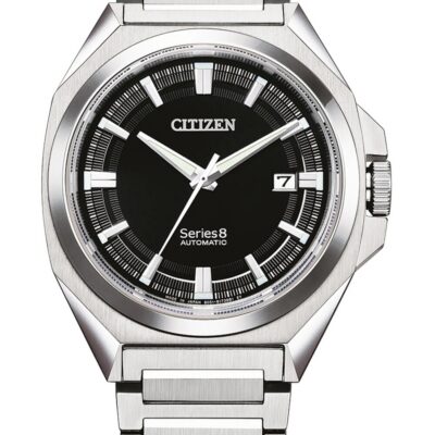 Citizen Unisex 39mm Watch (NB6010-81E)