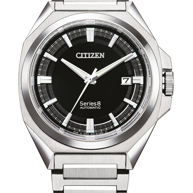 Citizen Unisex 39mm Watch (NB6010-81E)