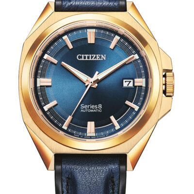 Citizen Men's 46mm Watch (NB6012-18L)