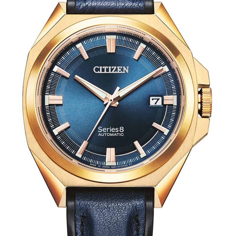 Citizen Men's 46mm Watch (NB6012-18L) Citizen Men's 46mm Watch (NB6012-18L)