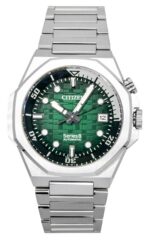 Citizen Men's Stainless Steel Watch (NB6060-58X)
