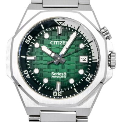 Citizen Men's Stainless Steel Watch (NB6060-58X)