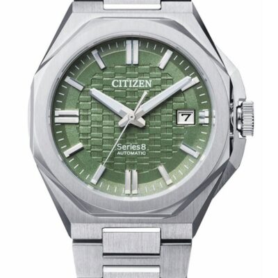 Citizen Unisex 39mm Watch (NB6080-51W)