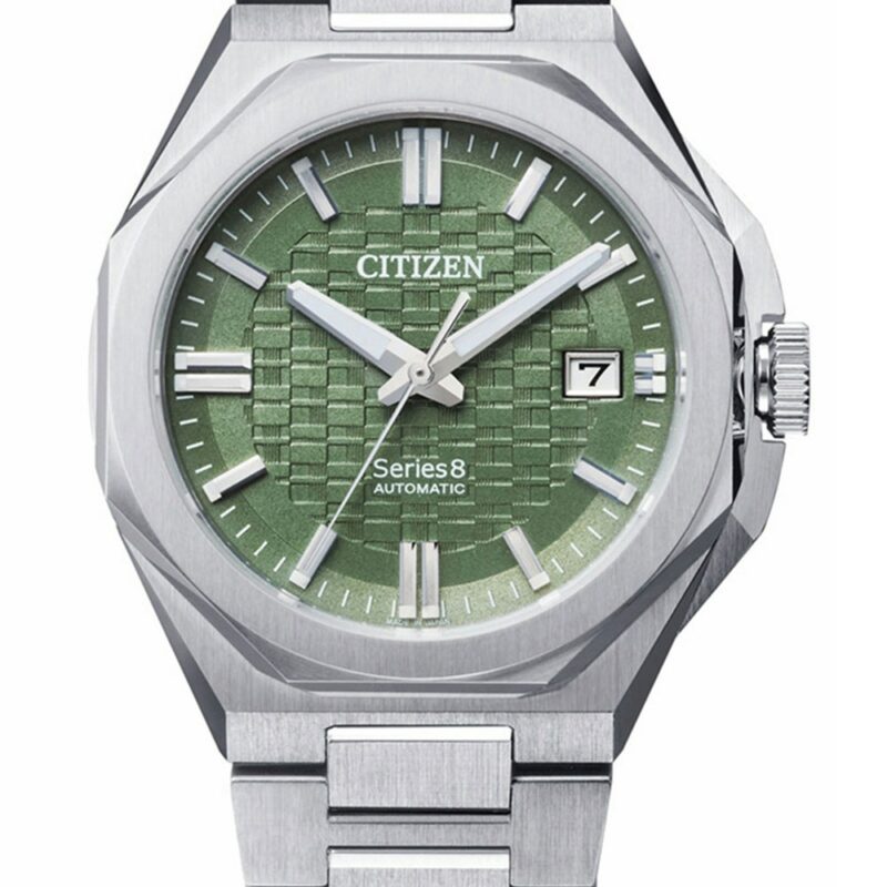 Citizen Unisex 39mm Watch (NB6080-51W)