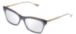 Dita Unisex NEMORA Storm Grey White Gold Eyeglasses