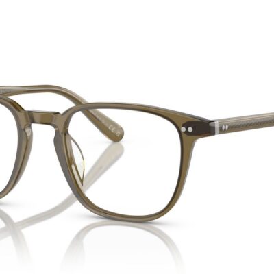 Oliver Peoples NEV OV 5532U Olive Green Eyeglasses