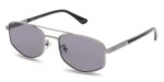 Police Men's NEW CROSSROADS 3 SPLQ84 Ruthenium/Grey Sunglasses