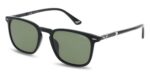 Police NEW CROSSROADS 5SPLQ86 Black/Green Sunglasses