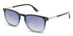Police NEW CROSSROADS 5SPLQ86 Blue/Grey Shaded Sunglasses