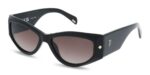 Police NEW DAWN 3 SPLR25 Black/Green Sunglasses