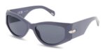 Police NEW DAWN 3 SPLR25E Lillac/Grey Sunglasses