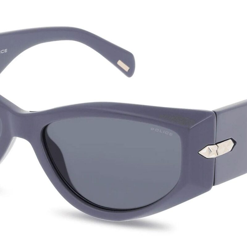Police NEW DAWN 3 SPLR25E Lillac/Grey Sunglasses