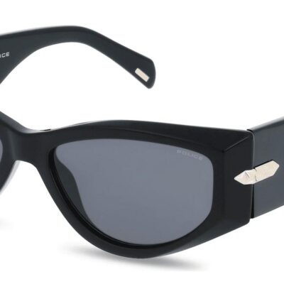 Police NEW DAWN 3 SPLR25E Black/Grey Sunglasses