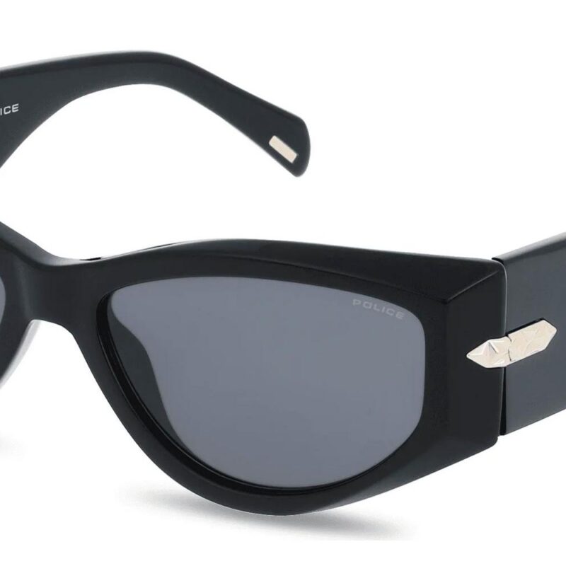 Police NEW DAWN 3 SPLR25E Black/Grey Sunglasses