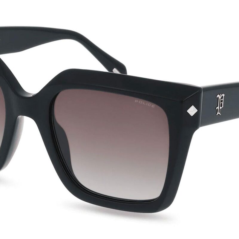 Police NEW DAWN 4 SPLR26E Black/Grey Sunglasses