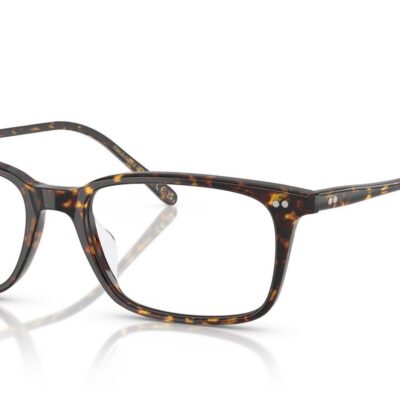 Oliver Peoples Men's NEYLAN OV 5579U Atago Tortoise Eyeglasses