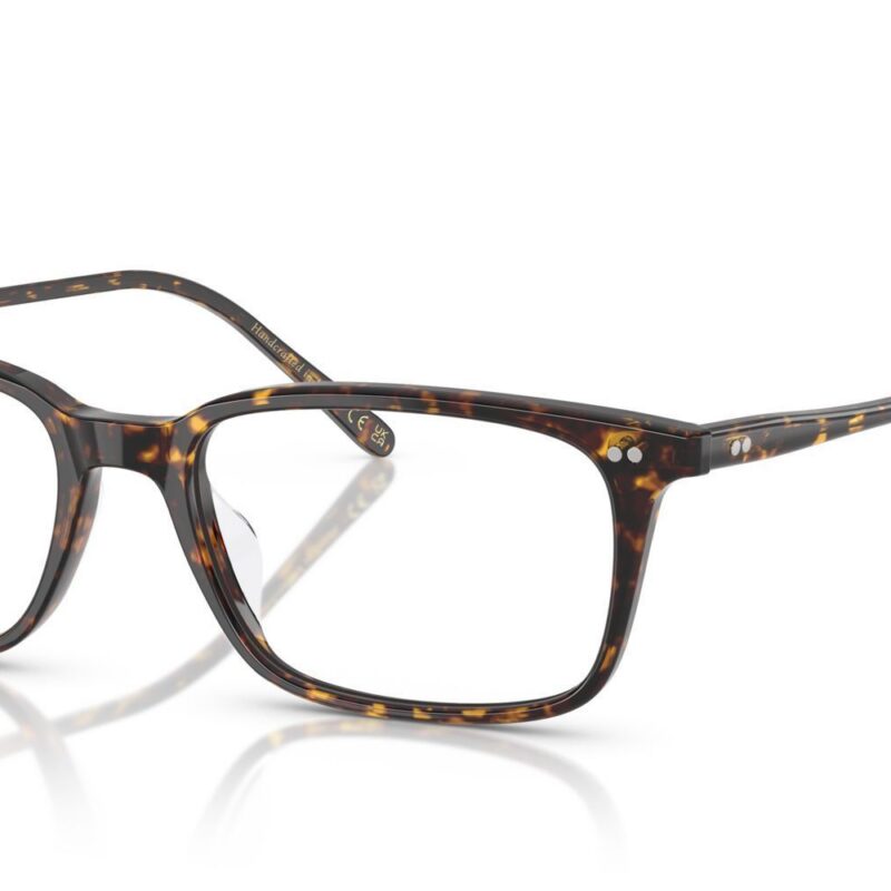 Oliver Peoples Men's NEYLAN OV 5579U Atago Tortoise Eyeglasses Oliver Peoples Men's NEYLAN OV 5579U Atago Tortoise Eyeglasses