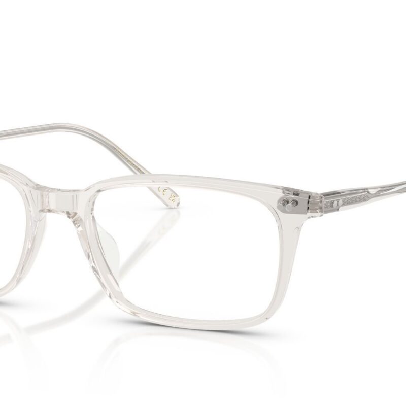Oliver Peoples NEYLAN OV 5579U Gravel Eyeglasses