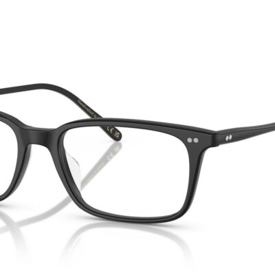 Oliver Peoples NEYLAN OV 5579U Semi Matte Black Eyeglasses
