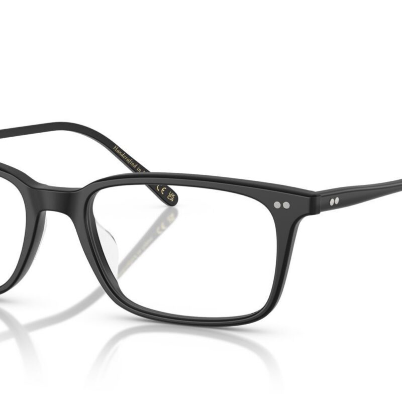 Oliver Peoples NEYLAN OV 5579U Semi Matte Black Eyeglasses