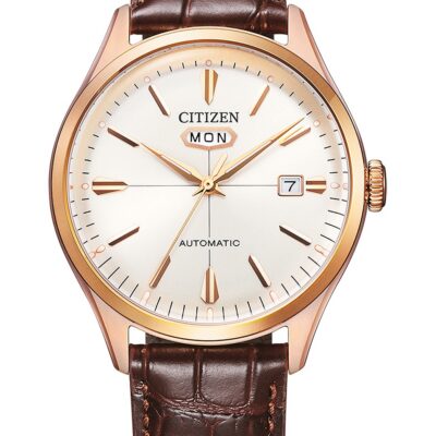 Citizen Men's 43mm Watch (NH8393-05AC)