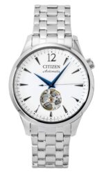 Citizen Men's Stainless Steel Watch (NH9131-73A)