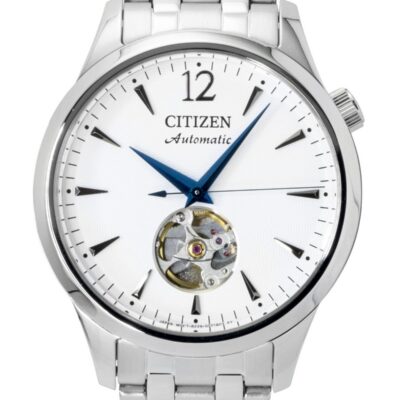 Citizen Men's Stainless Steel Watch (NH9131-73A)